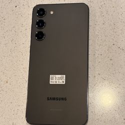 Samsung Galaxy S23 Plus 256GB Unlocked For Any Company✅Price Firm✅
