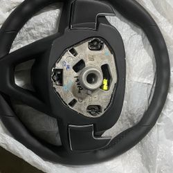 2018 Bmw Steering Wheel And Airbag For A X5