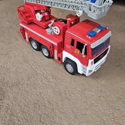 Fire Fighter Toy