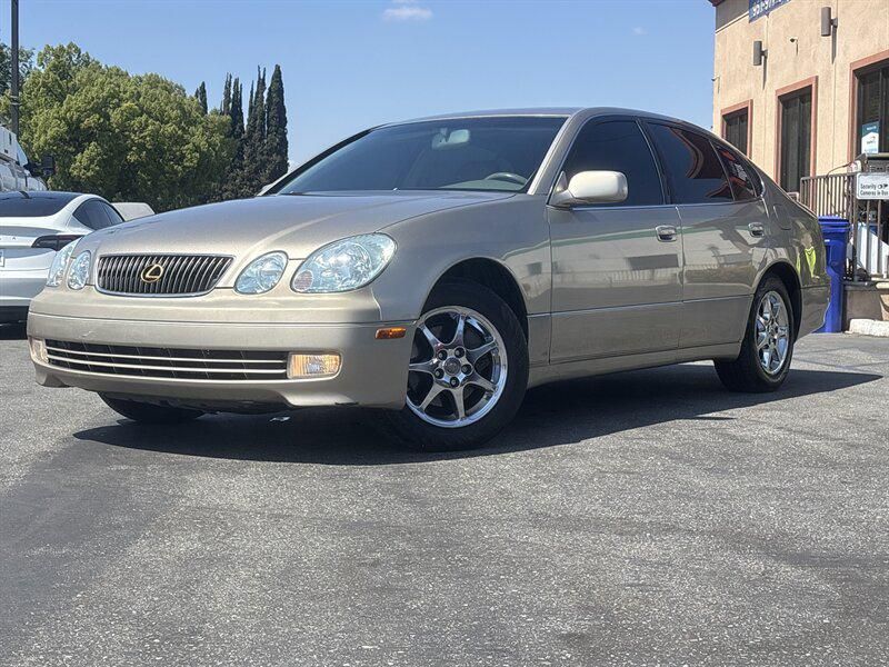 2001 Lexus GS 300