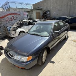 1997 Honda Accord