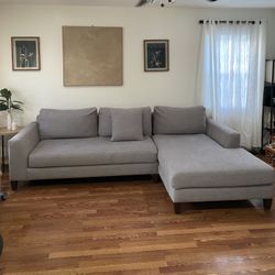 L Shaped Couch 