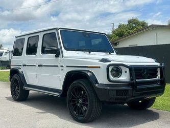 2023 Mercedes-Benz G-Class