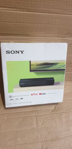 Sony BDP-S1700 Blu-Ray DVD Player 1080p - Brand New 
