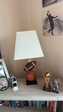 Table lamp
