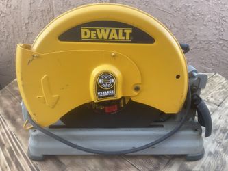 DeWALT 15-amp 14” Shop Sow