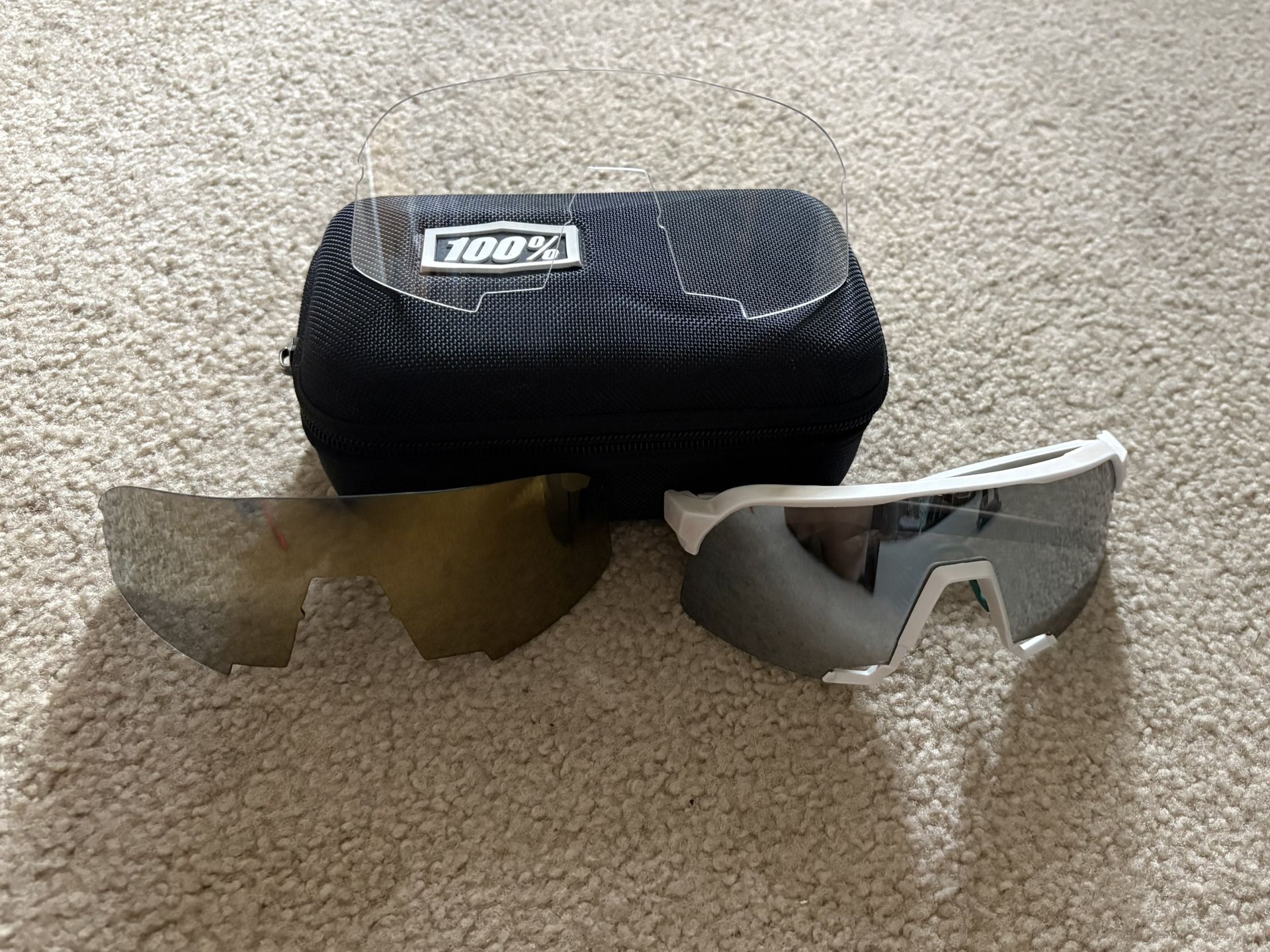 100% S3 Sunglasses