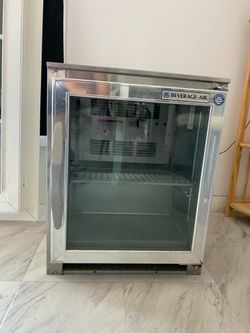 Refrigerator commercial