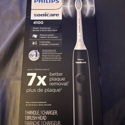 Brand New Philips Sonicare 4100