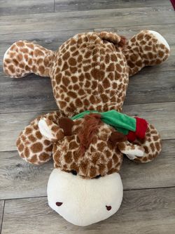 Large Giraffe Stuffed Animal Plush Toy