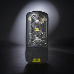 Compact LED Bicycle Light
