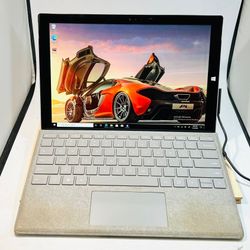 Microsoft Surface Pro 3 Core i5 4GB 128GB Touchscreen Tablet/Laptop
