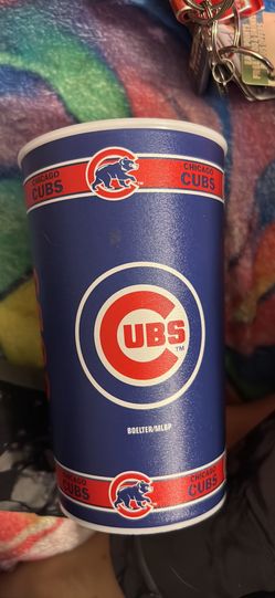 Cubs cups