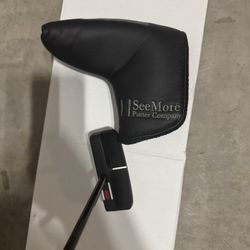 Seemore Putter