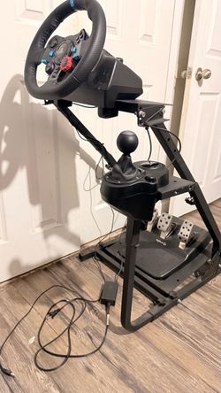 Logitech G29 Racing Wheel with Stand and Shifter