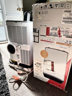 New AC, 3-in-1 Portable Room Air Conditioner
