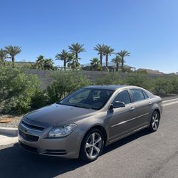 2012 Chevrolet Malibu LT