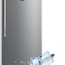 Techomey 21CU. FT Refrigerator 