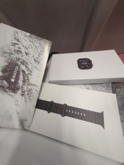 Ultra 3 refurbished smartwatch