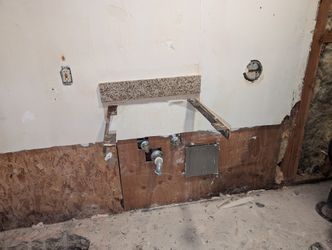 Sink Couter