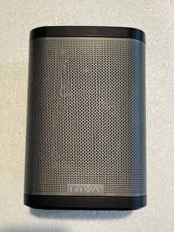 Riva Concert Speaker Riva Smart Speaker RIVA Upgraded Concert Wi
