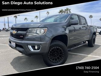 2015 Chevrolet Colorado