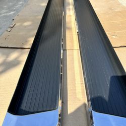 Dodge Ram 1500 Quad Cab Running Board Year 2019-2025