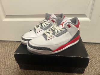 Jordan 3s