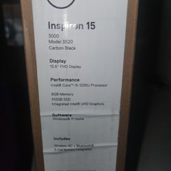 Dell Inspiron 15 Laptop