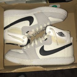 air jordan 1 ko grey fog 