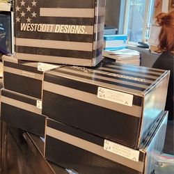 2022- Present 3 Inch Westcott Lift Kit  NEW 