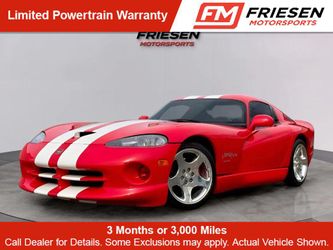 2002 Dodge Viper