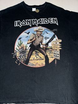 Iron Maiden 2017 Tour