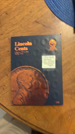 Lincoln cents