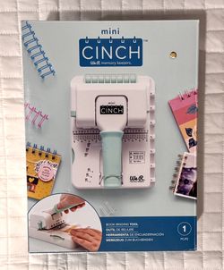 Mini Cinch Book Binding Tool