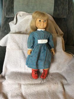 Authentic American girl doll, Kirsten