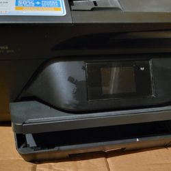 HP OfficeJet Pro 6960 All-in-One Printer For Parts