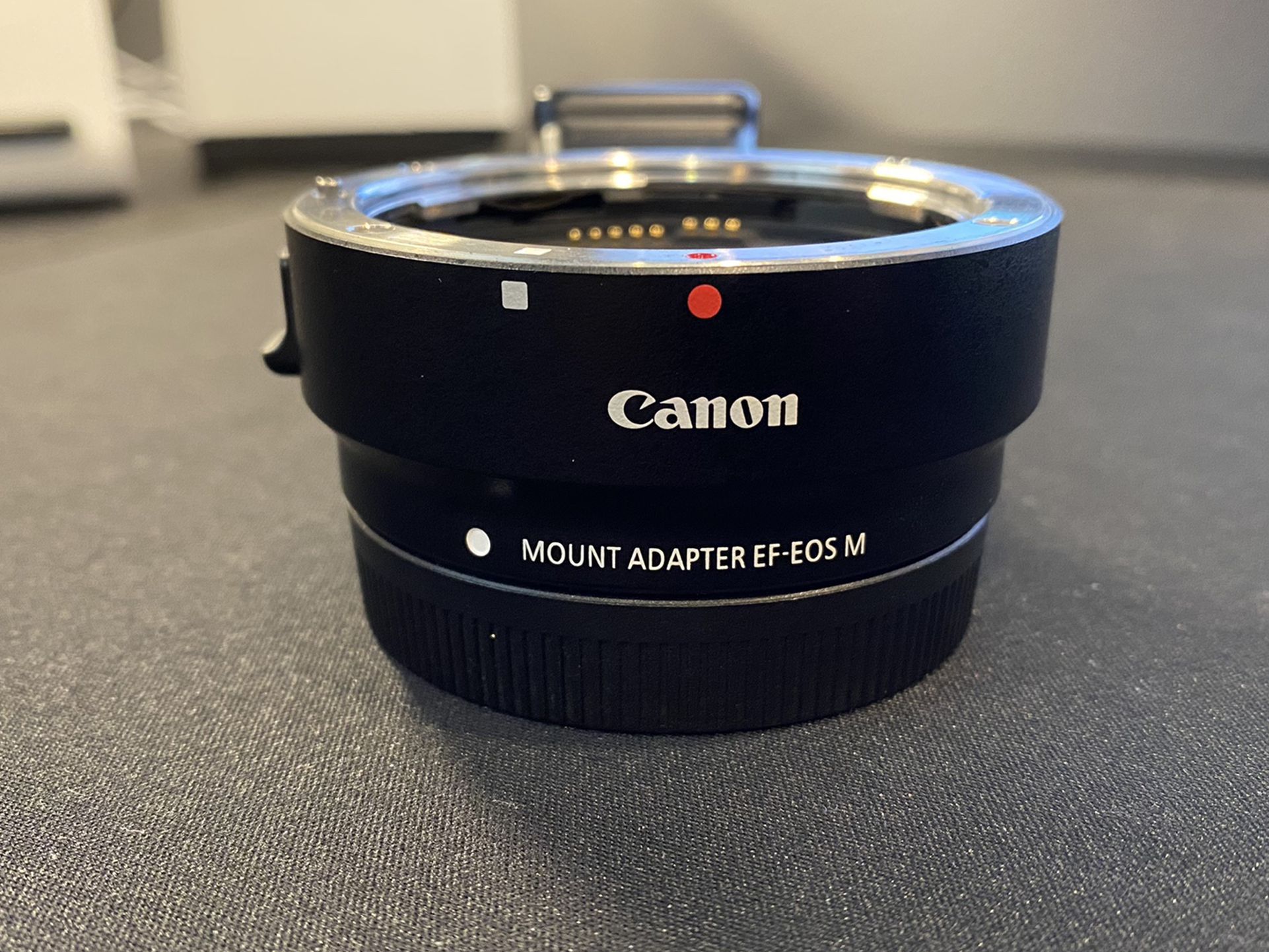 Canon Lense Adapter EF EOS M