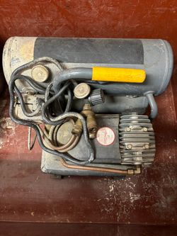 Emglo Air Compressor