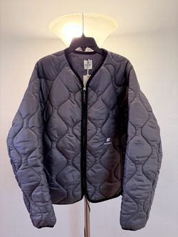 New Balance Made in USA Quilted Jacket Men’s M NWT