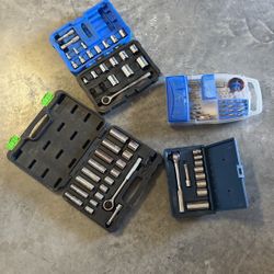 Kobalt /Husky /Pittsburgh And Ryobi  Tools 