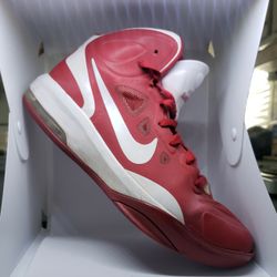 Nike Hyper Guard Up Red Shoes