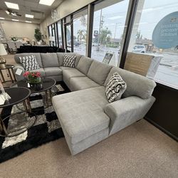 3pc Sectional No Credit Needed $10 Down 
