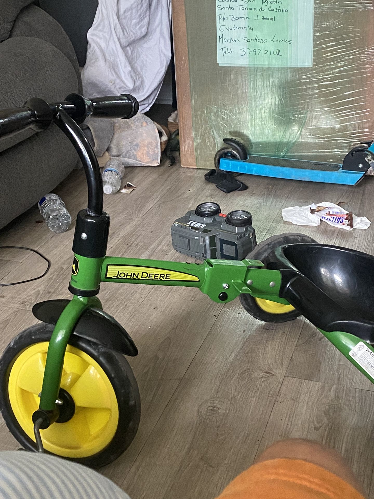 Baby Bike