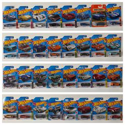 Hotwheels Mainlines 