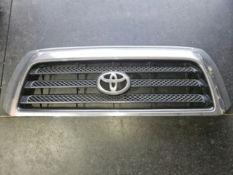 2007-2009 Toyota Tundra OEM Grill