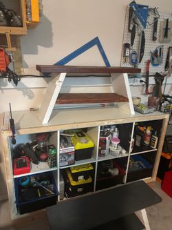 Homemade benches for sale