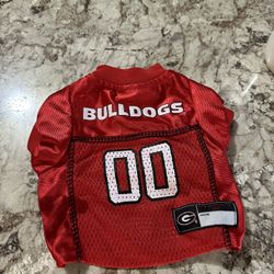 Dog/cat Jersey 