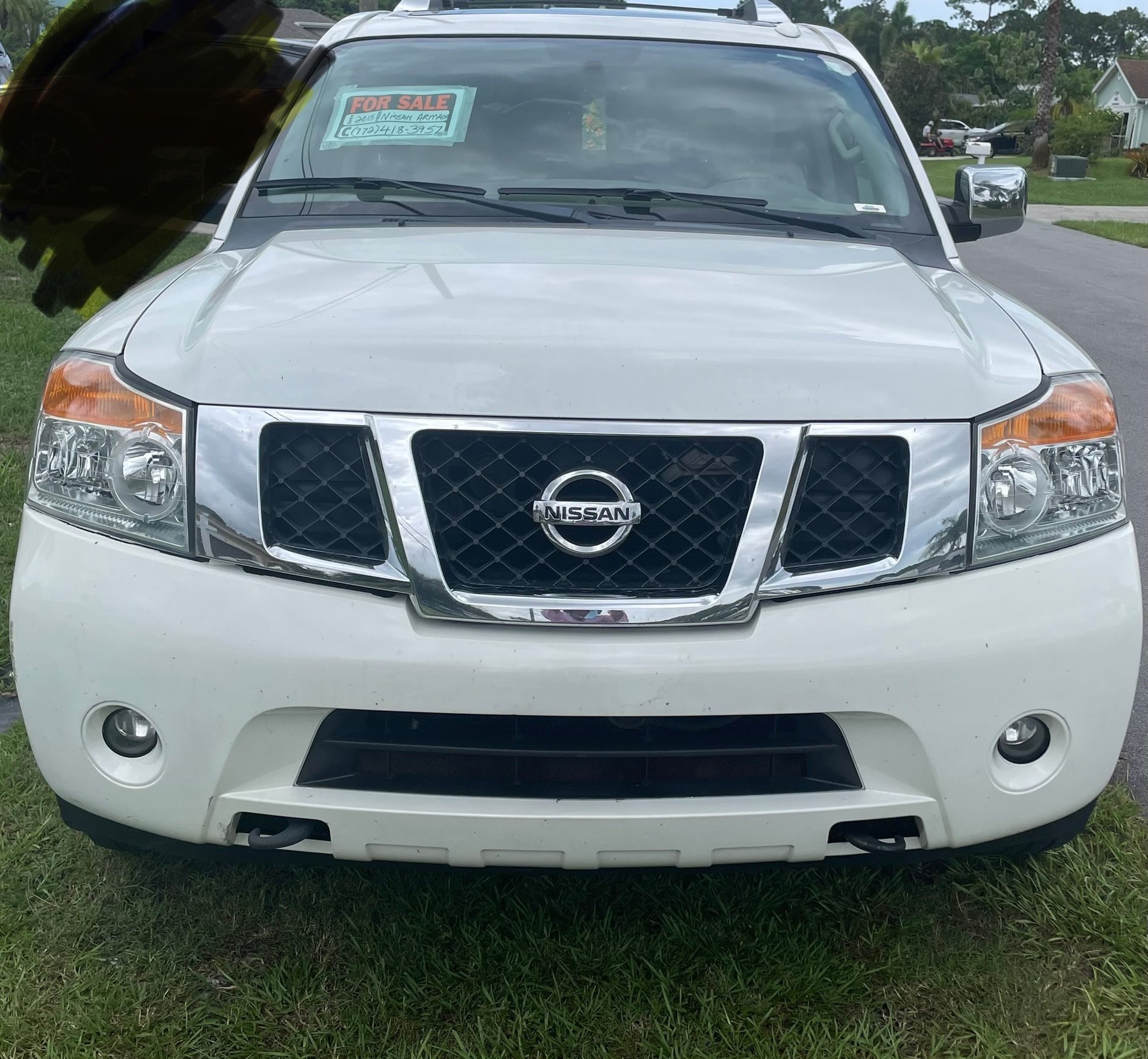 2015 Nissan Armada