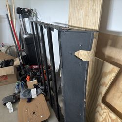 CHEVY SILVERADO STEALTH ROOF RACK